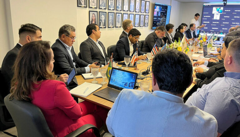 Representante de Rondônia é eleito na nova diretoria da Associação Brasileira de Entidades Estaduais do Meio Ambiente - News Rondônia
