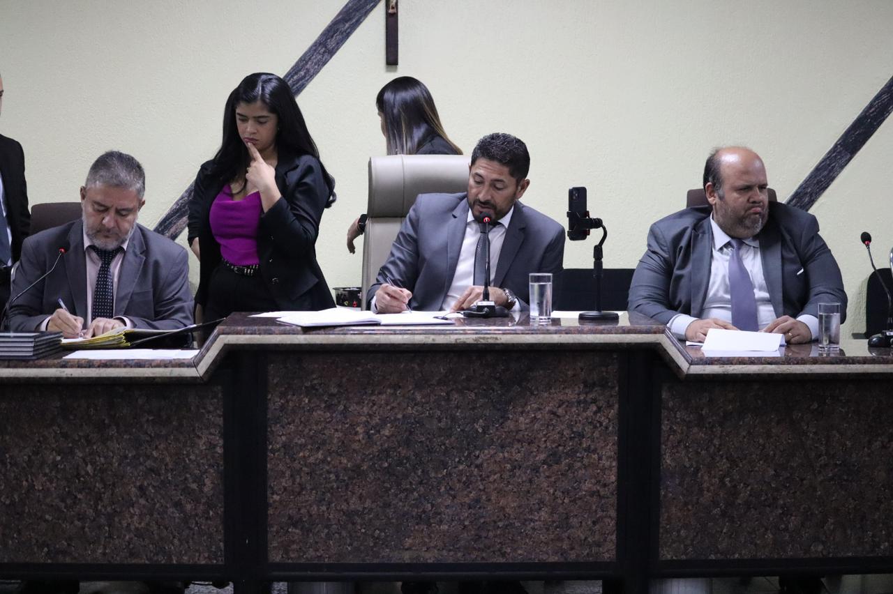Câmara Municipal realizará sessões na Escola do Legislativo para manutenções no plenário - News Rondônia