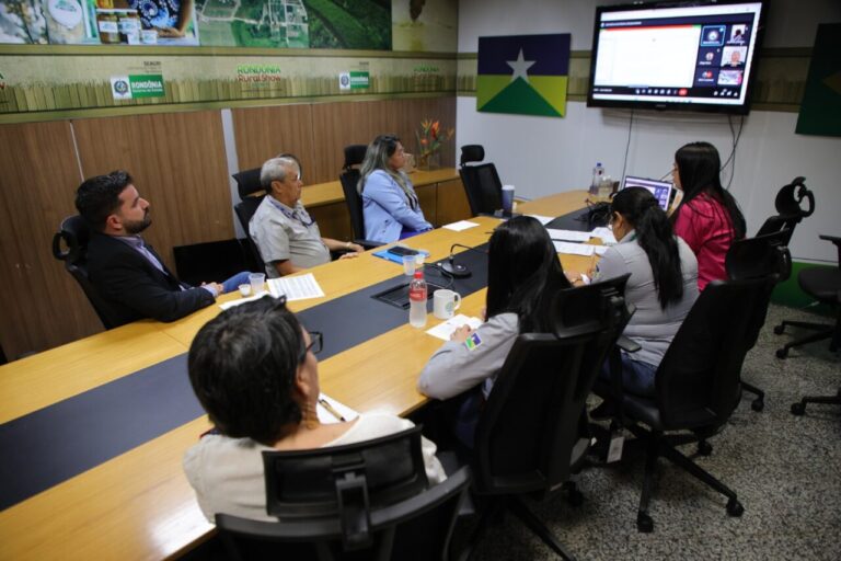 Governo retoma Câmara Setorial da Piscicultura para promover o cultivo do peixe em cativeiro - News Rondônia