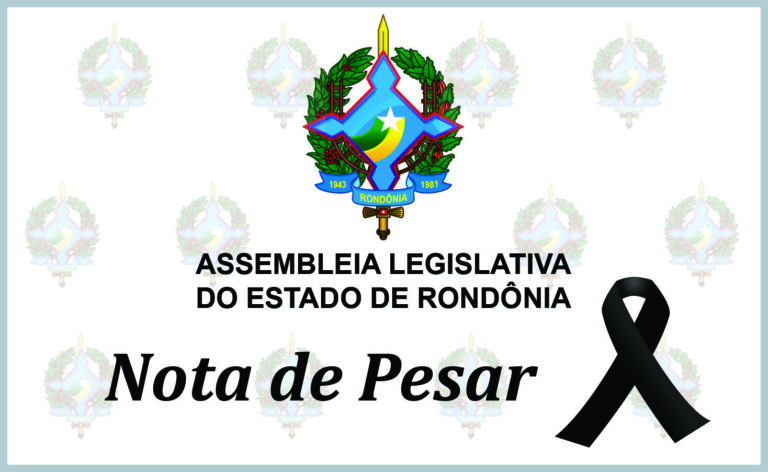 Nota de pesar pelo falecimento do jornalista Analton Alves da Silva - News Rondônia
