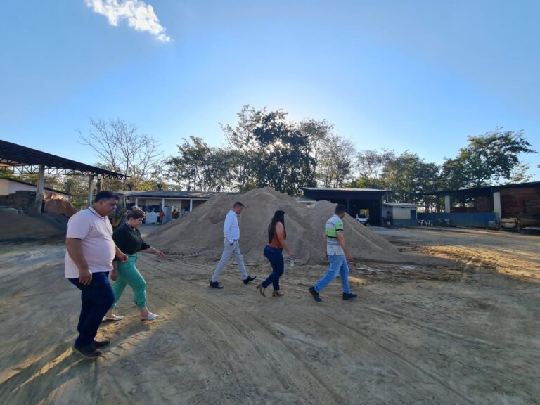 Emenda da Deputada Dra. Taissa Sousa é liberada pelo Governo e ativação da fábrica de blocos em Guajará-Mirim fica mais próxima de acontecer - News Rondônia