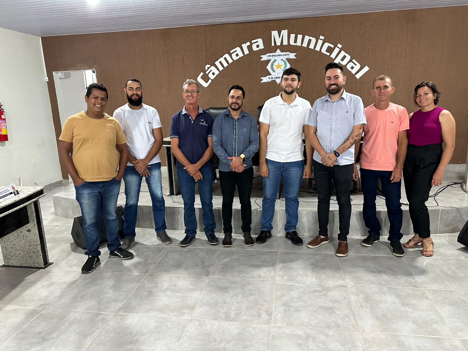 Vereador Pedro Rabelo realiza agenda produtiva em três municípios em benefício de Cacoal - News Rondônia