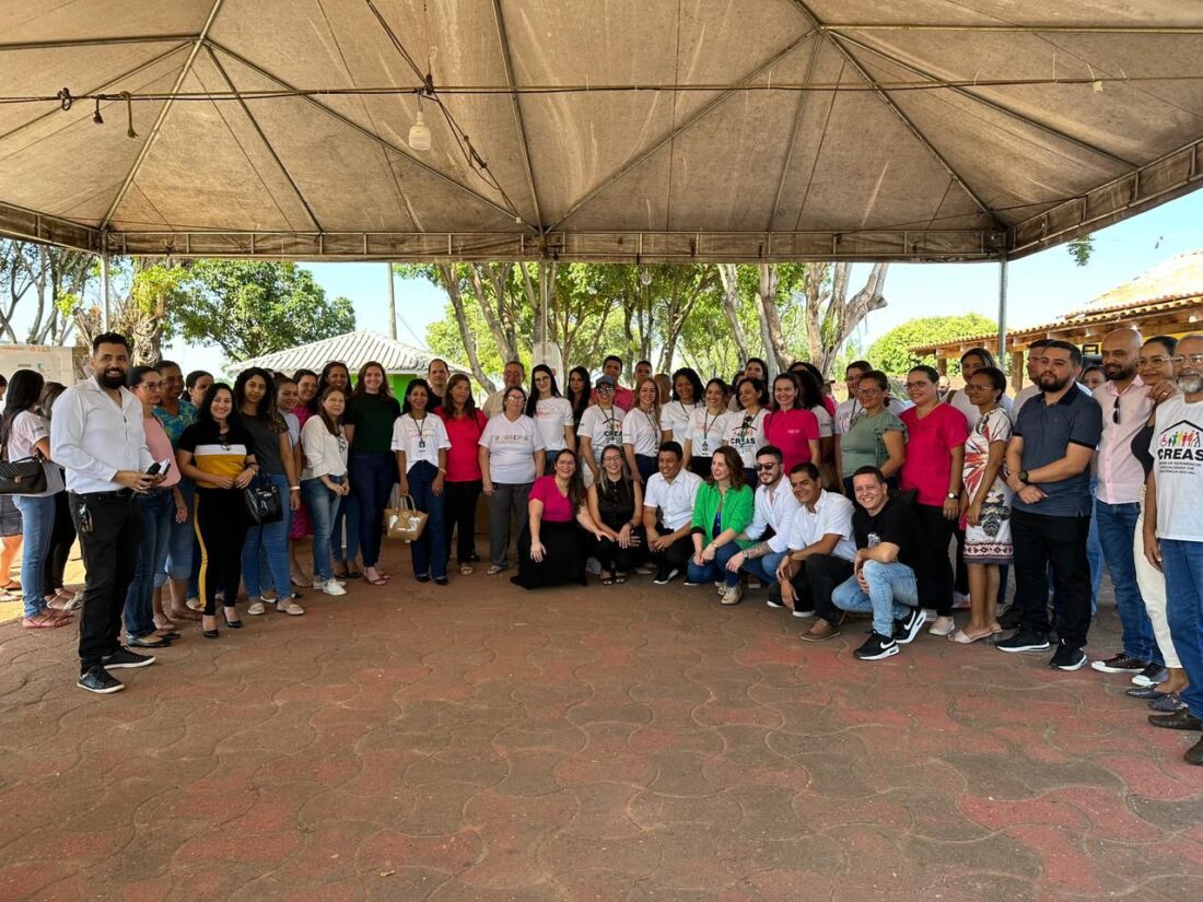 Cássio Gois Agradece Jaqueline Cassol pela liberação de R$1,2 milhões para SEMAST e Entidades Terapêuticas e Assistenciais de Cacoal - News Rondônia