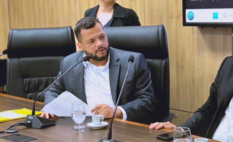 Edevaldo Neves cobra explicação sobre procedência da carne servida no Hospital João Paulo II - News Rondônia