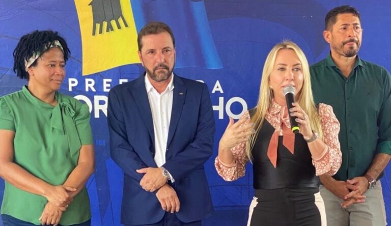 Ieda Chaves acompanha entrega de máquinas e equipamentos agrícolas para atender Porto Velho - News Rondônia