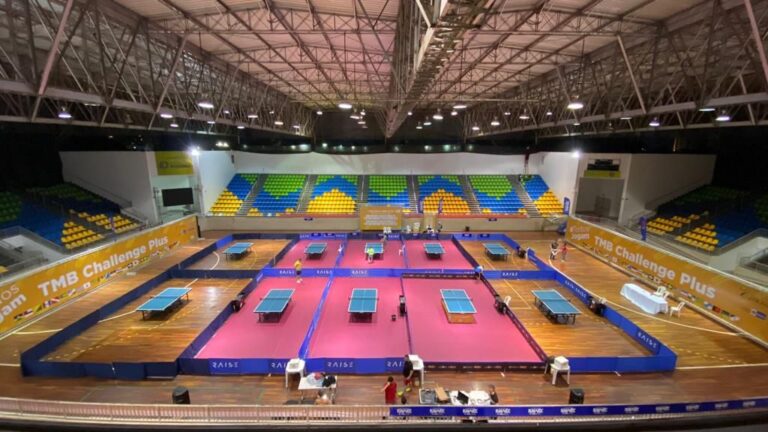 Rondônia conquista 21 medalhas na 12ª edição do TMB Challenge Plus de Tênis de Mesa em Belém/PA - News Rondônia