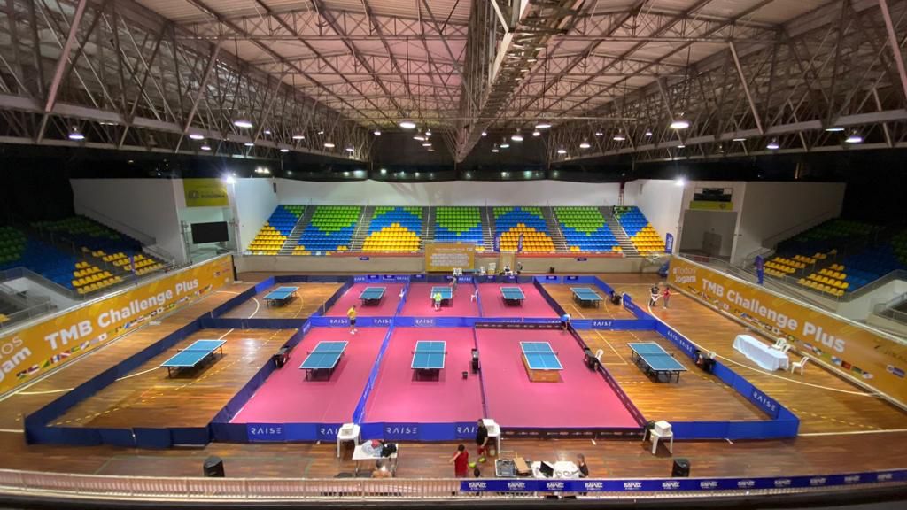 Rondônia conquista 21 medalhas na 12ª edição do TMB Challenge Plus de Tênis de Mesa em Belém/PA - News Rondônia