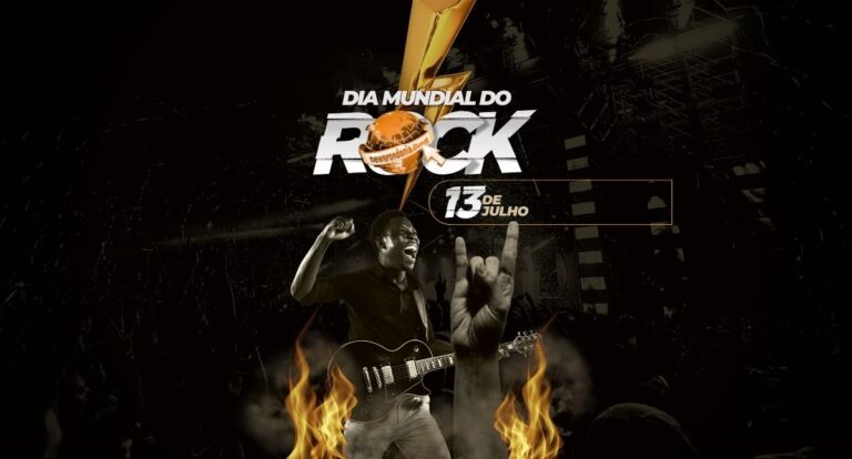 Celebração do Dia Mundial do Rock: Uma ode ao poder transformador da música e da rebeldia sonora - News Rondônia