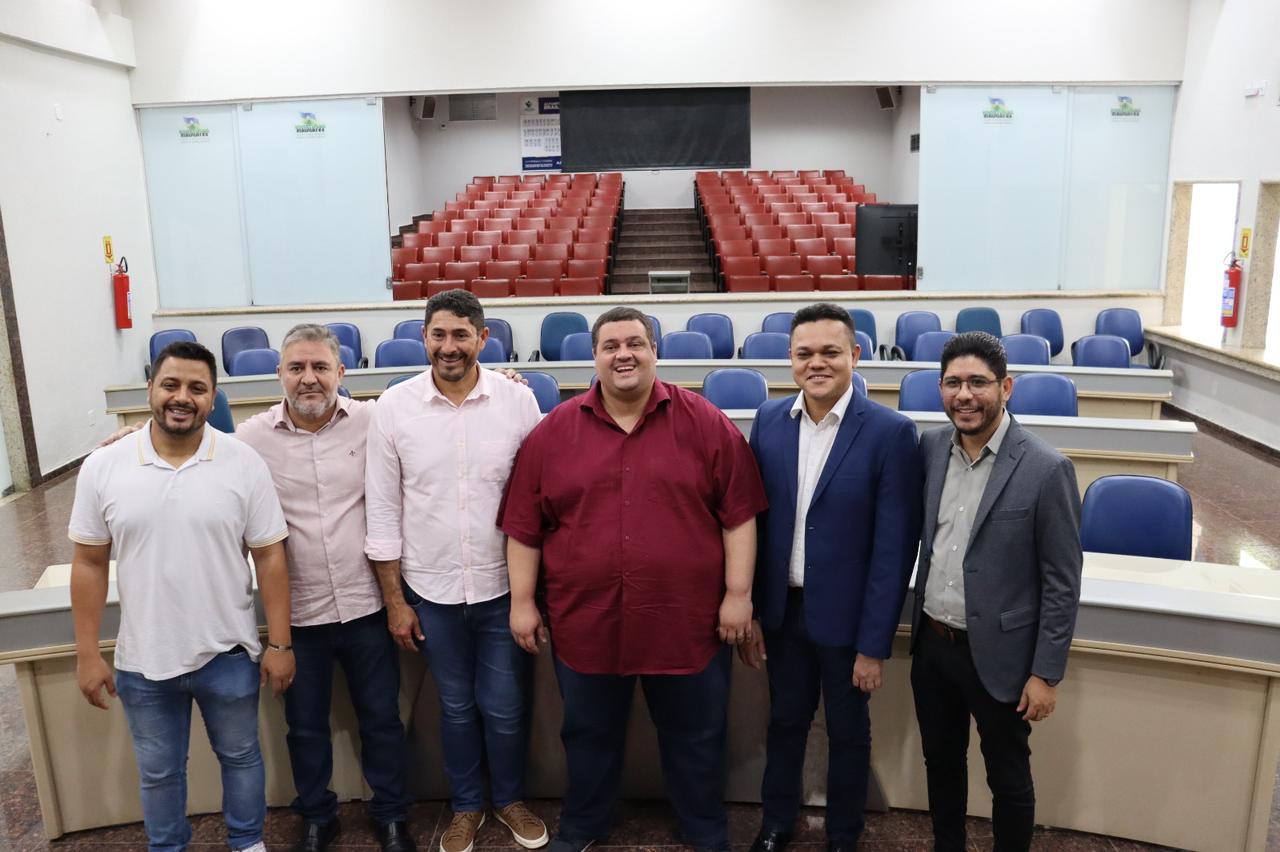 Câmara Municipal realizará sessões na Escola do Legislativo para manutenções no plenário - News Rondônia