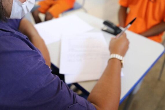 Sejus inicia inscrições para Exame Nacional para Certificação de Competências para pessoas privadas de liberdade - News Rondônia
