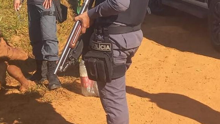 Suspeito de furto é espancado por moradores na BR-319 - News Rondônia