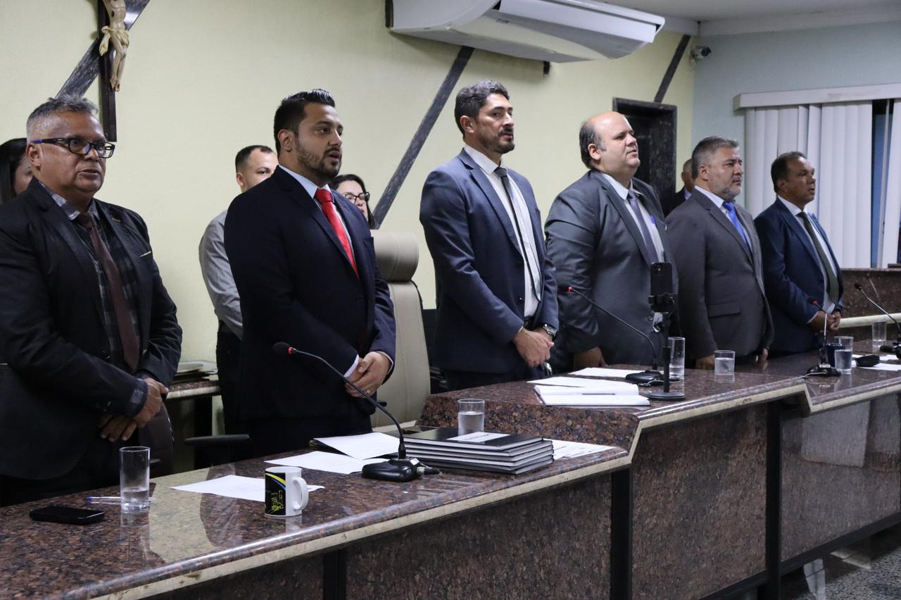 Câmara Municipal realizará sessões na Escola do Legislativo para manutenções no plenário - News Rondônia