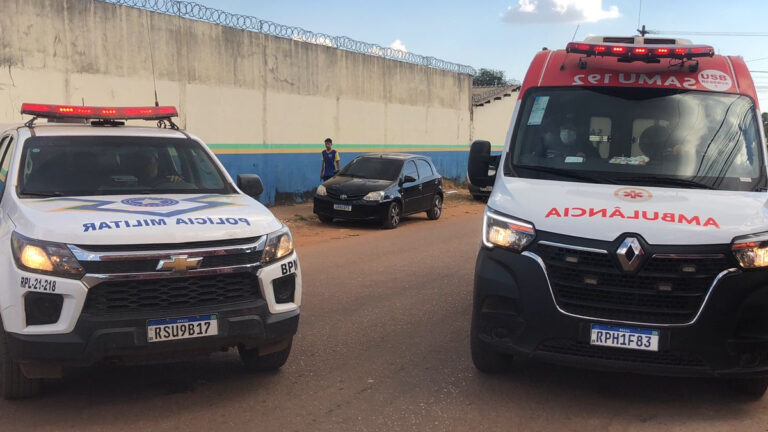 Servidor público é preso após causar acidente e tentar fugir na zona sul - News Rondônia