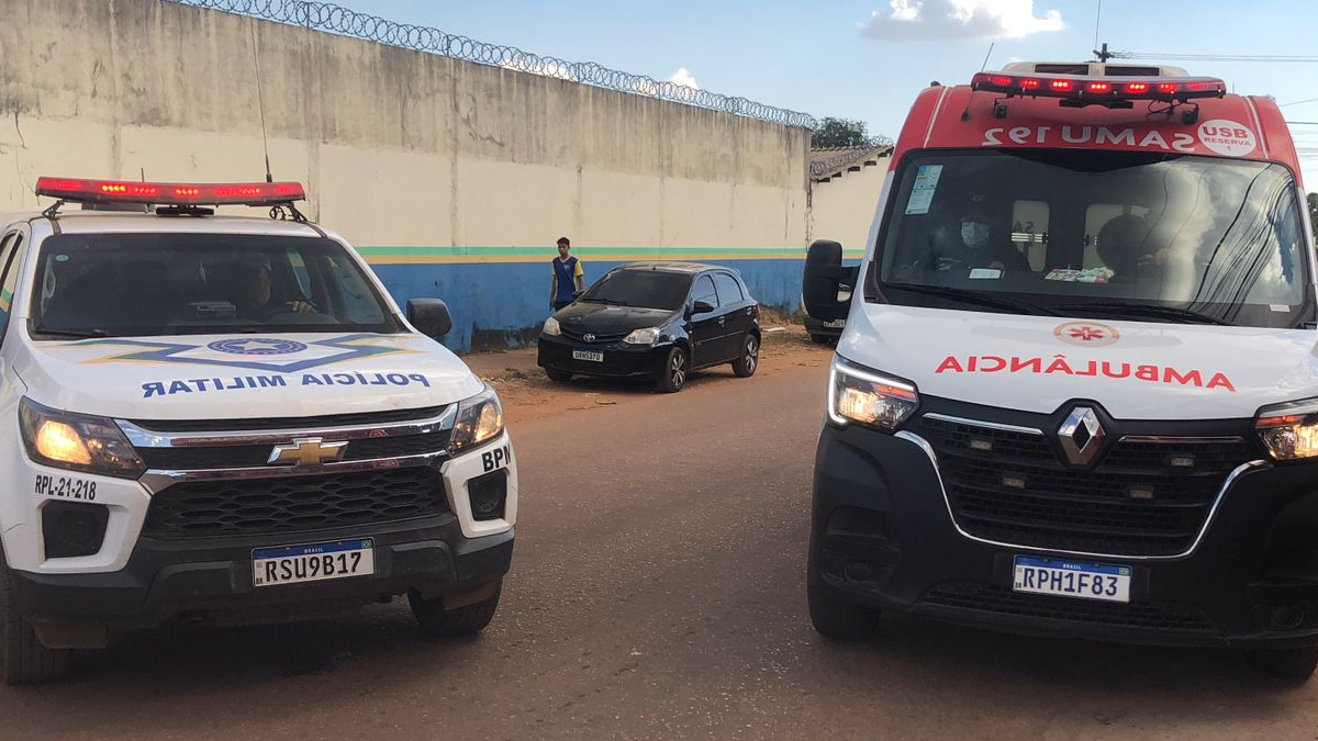 Servidor público é preso após causar acidente e tentar fugir na zona sul - News Rondônia