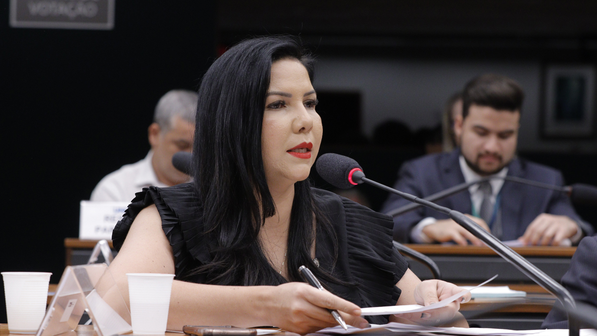 Preocupada com os prejuízos que a Reforma Tributária pode gerar em Rondônia, Deputada Federal Cristiane Lopes apresenta sugestões ao relator da PEC/45 - News Rondônia