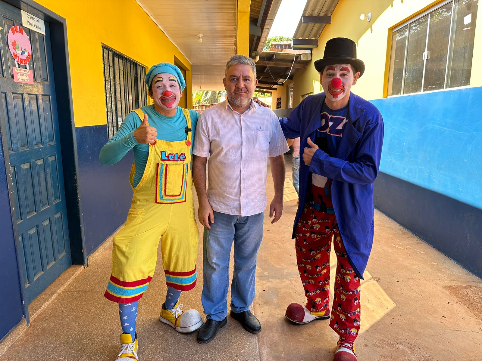 Vereador Everaldo Fogaça participa do circuito da rua de Lazer em Vista Alegre do Abunã - News Rondônia