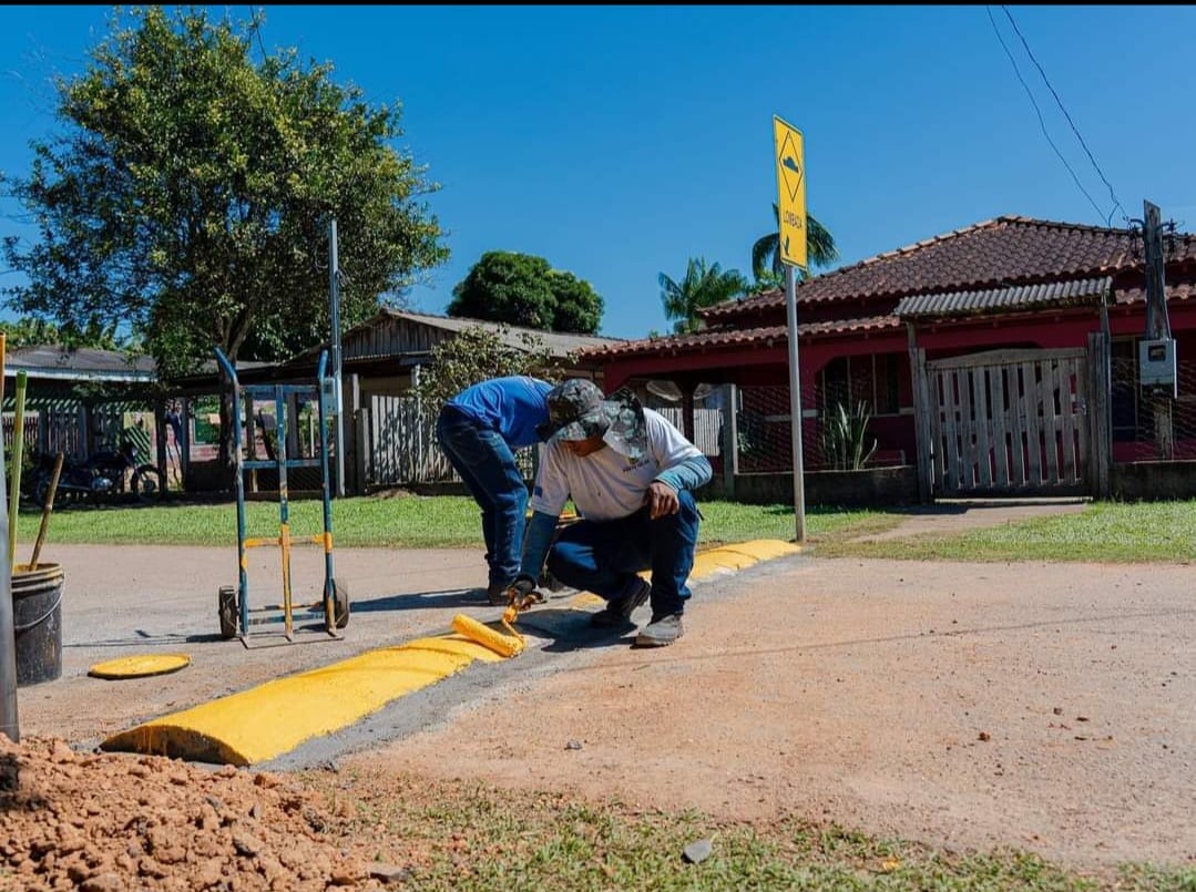 Vereador Valtinho Canuto tem pedido de providência atendido no distrito de São Carlos