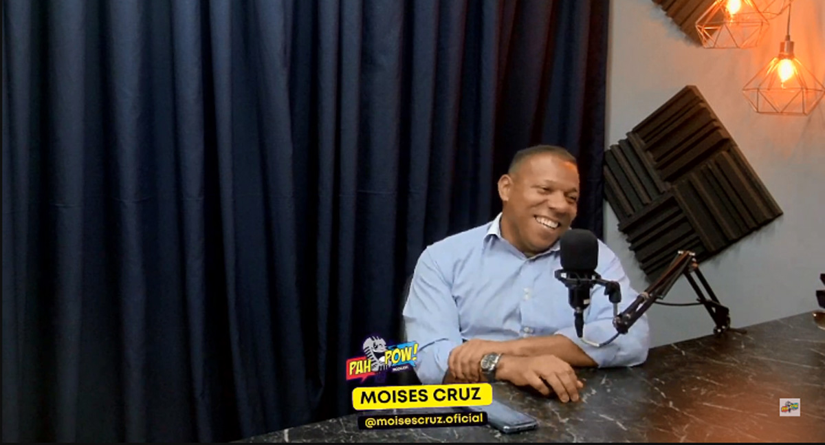 Bolsonarista, Moises Cruz, fala sobre vida pessoal e intenções políticas no PodCast PahPow - News Rondônia