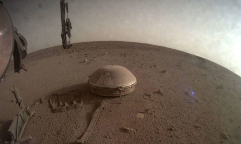 Nasa revela novas evidências de moléculas orgânicas em Marte