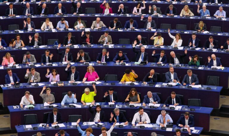 Parlamento Europeu aprova lei de restauração ambiental