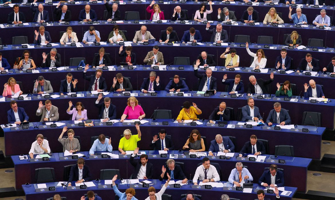 Parlamento Europeu aprova lei de restauração ambiental