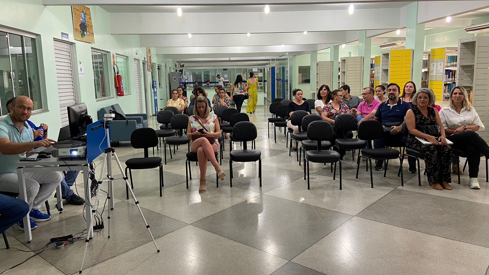 Universidade Federal de Rondônia é nota 4 na avaliação do MEC
