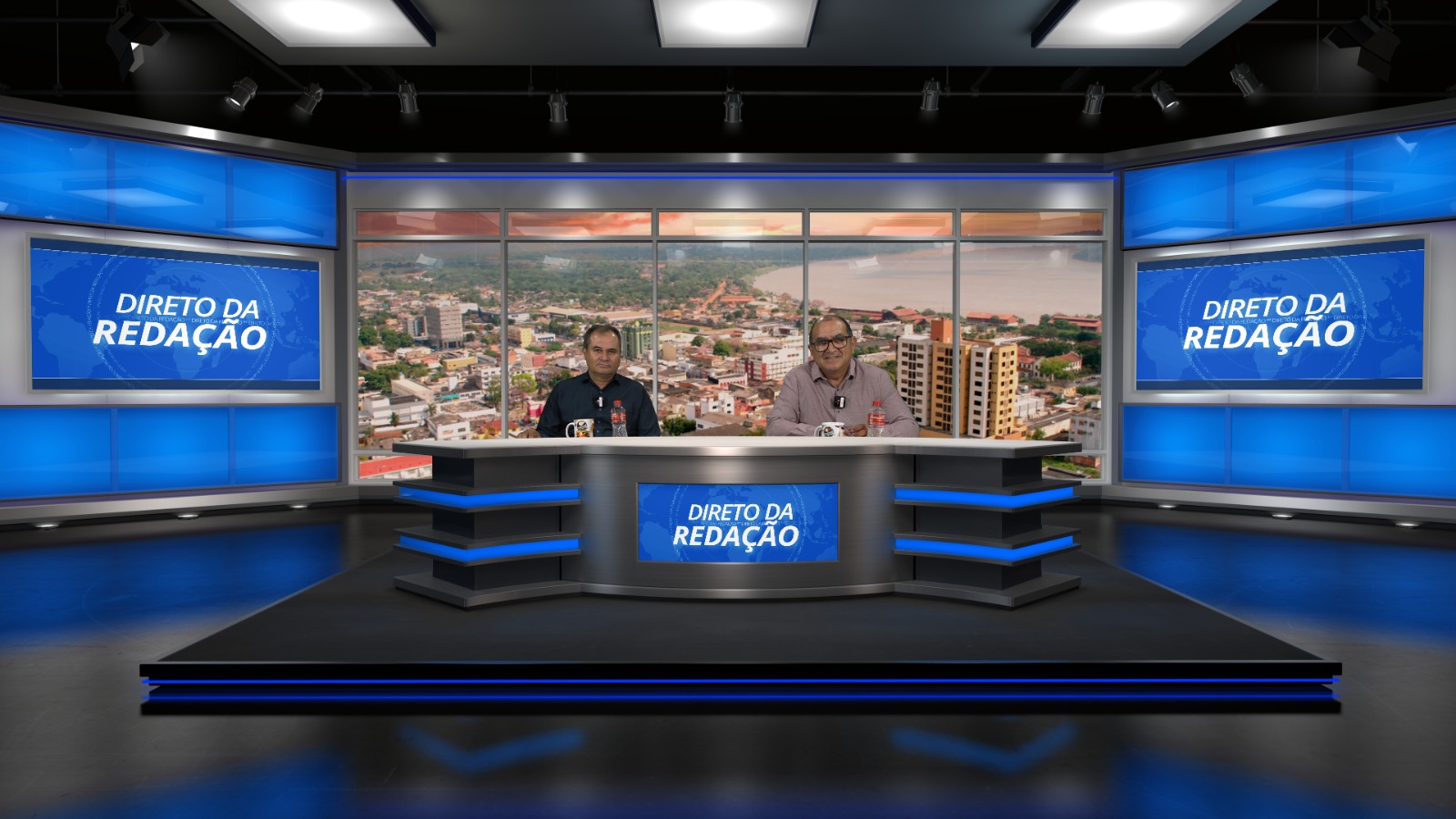 Prefeito de Itapuã do Oeste, Moisés Cavalheiro, fala sobre obras de recuperação da BR-364