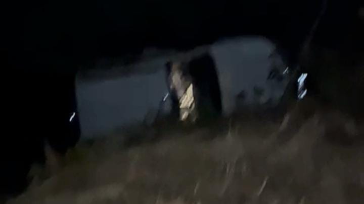 Acidente na BR-364 deixa sargento da PM morto em Porto Velho