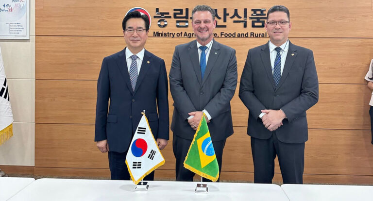 Governador Marcos Rocha estreita laços comerciais durante reuniões no continente asiático