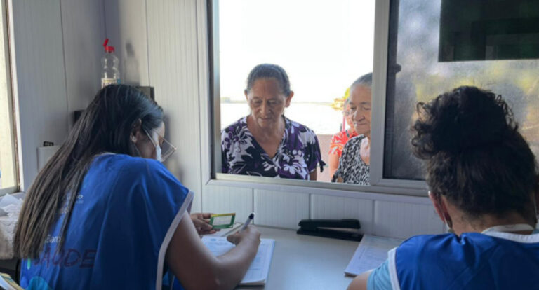 Vereador Valtinho Canuto parabeniza a Prefeitura de Porto Velho por promover ação de atendimento médico especializado no distrito de São Carlos