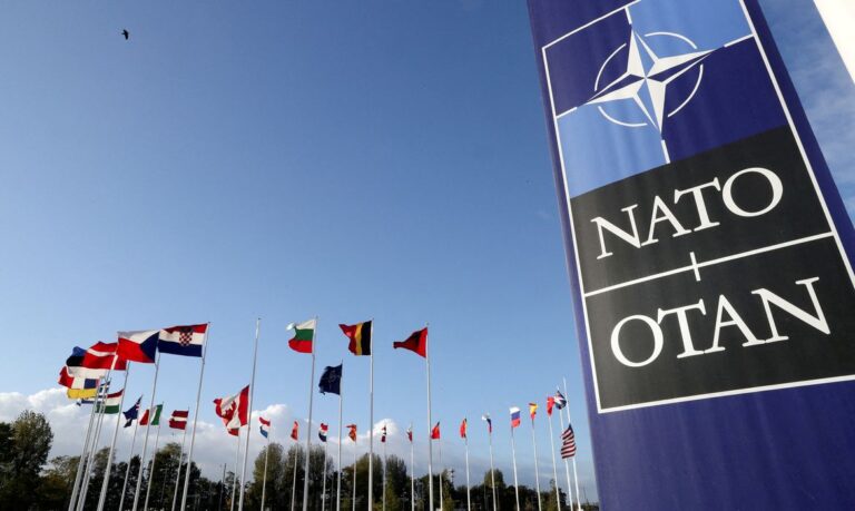 Aliados da Otan discutem caminho para adesão da Ucrânia