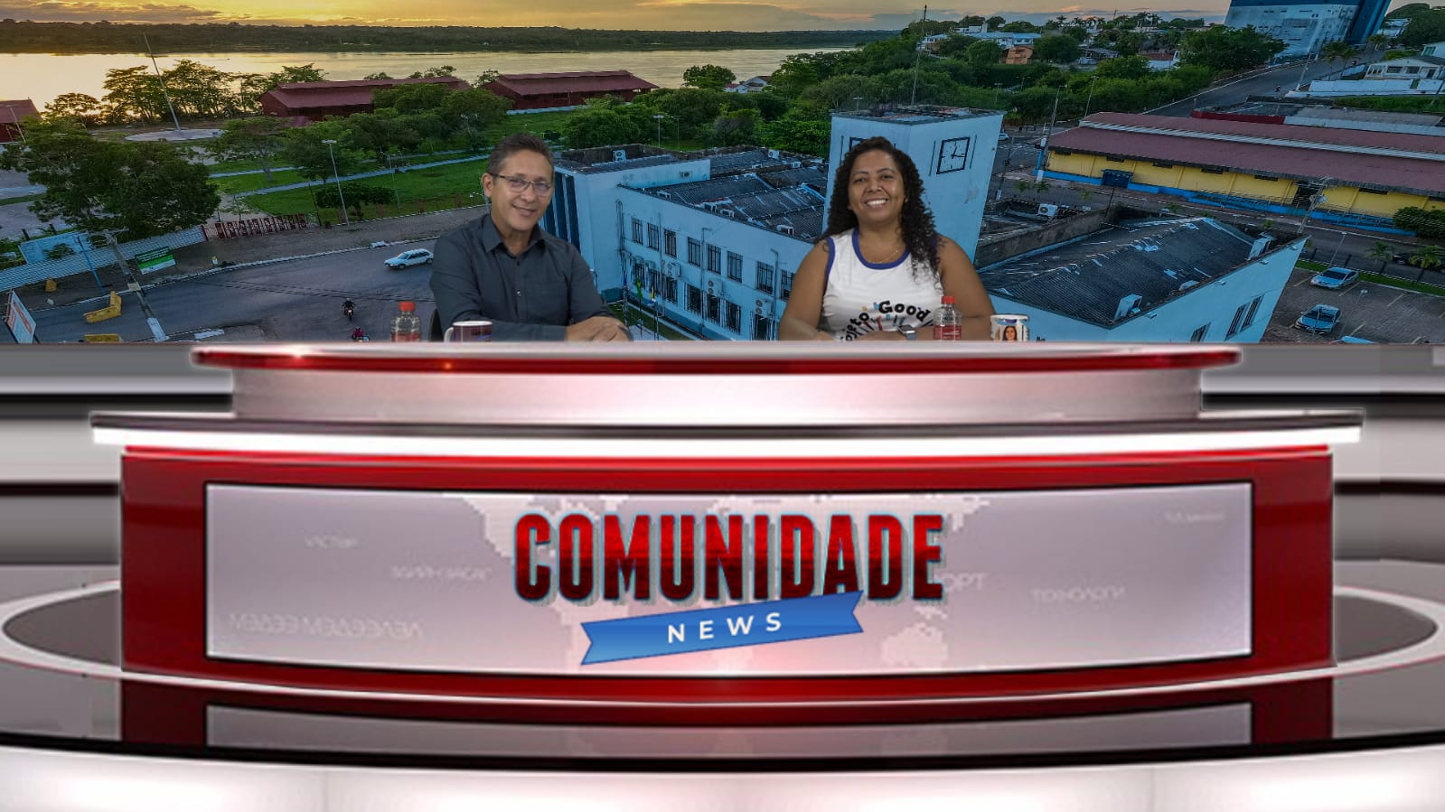 Líder do projeto Good Life, Luana Santos, fala sobre iniciativa que tem ajudado a população - News Rondônia