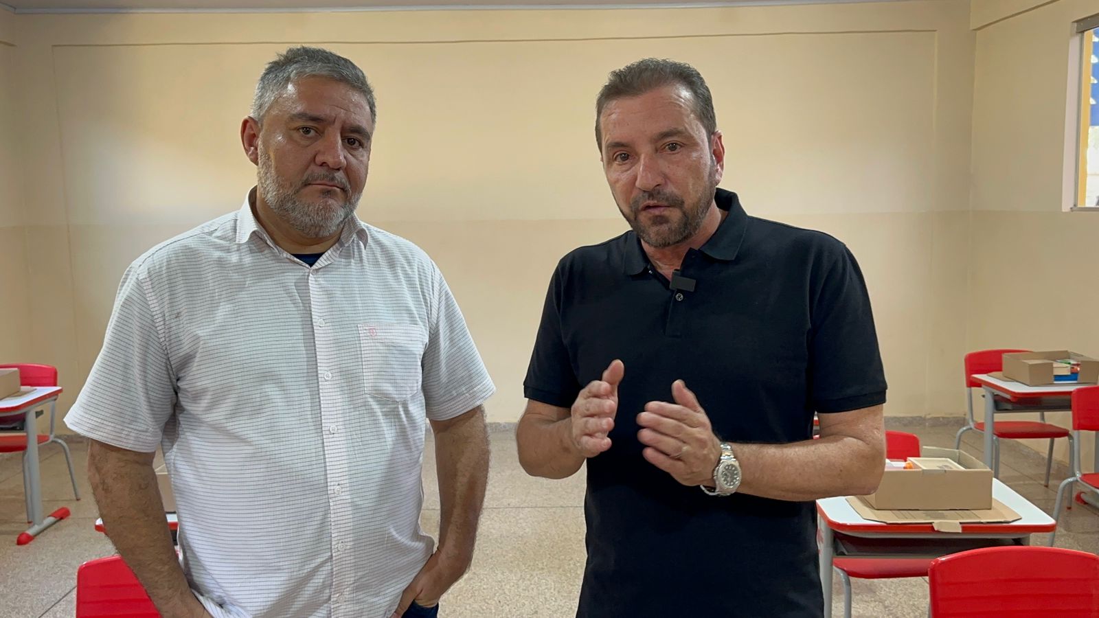 Vereador Everaldo Fogaça participa de várias ações no Vista Alegre do Abunã