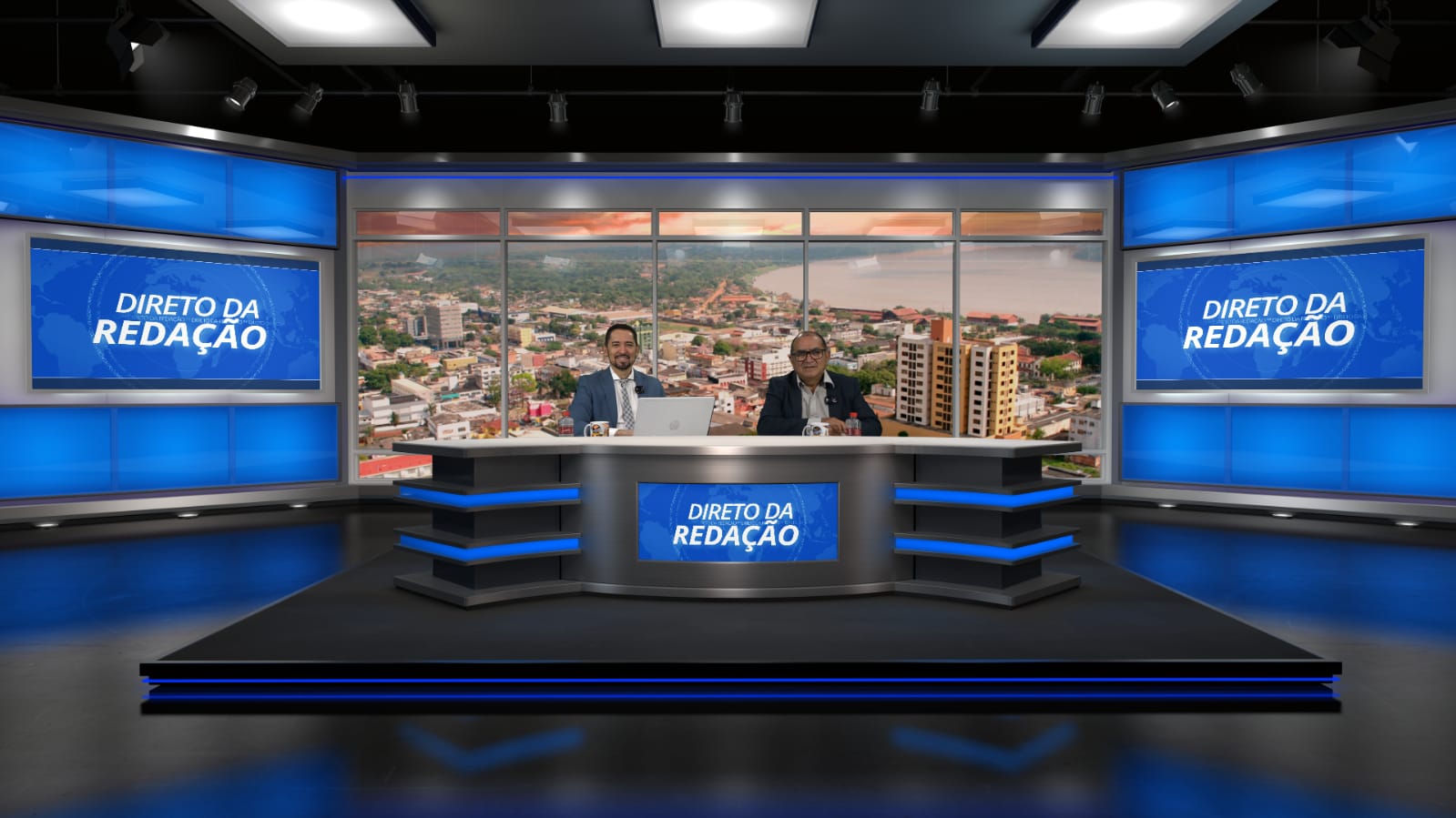 Delegado e secretário Adjunto da Sesdec, Helio Gomes, fala sobre iniciativas e desafios da Secretaria