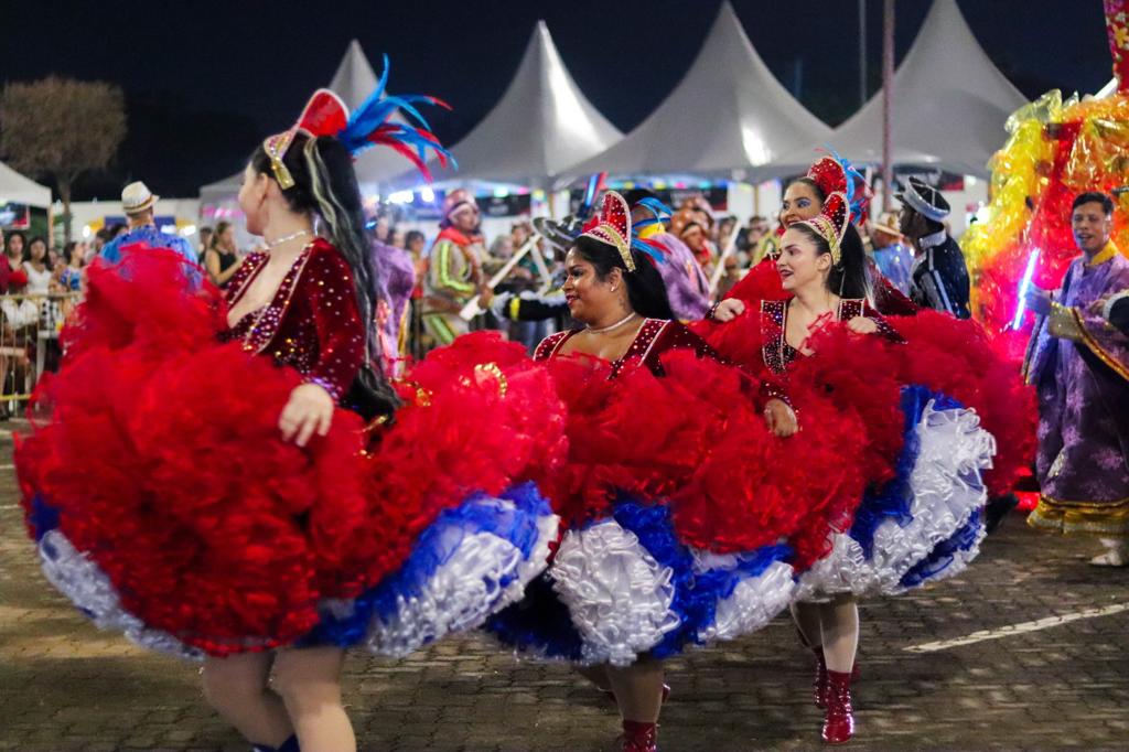 Arraial Beramadeira - O São João de Rondônia segue até domingo (9); confira a programação - News Rondônia