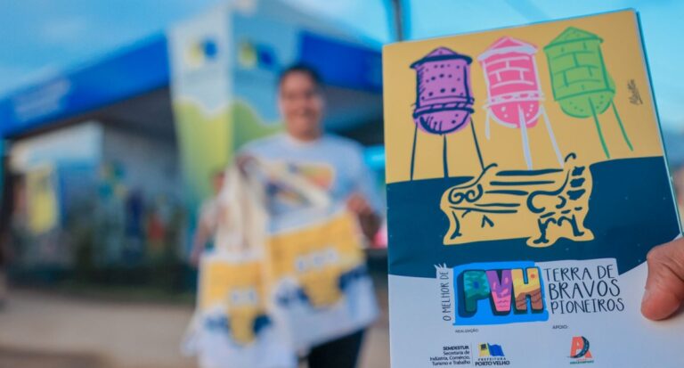 Gestão do turismo de Porto Velho é referência na ExpoAcre 2023