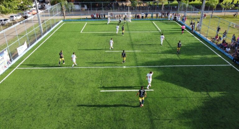 Torneio Início abre Copa Super Master 4.5