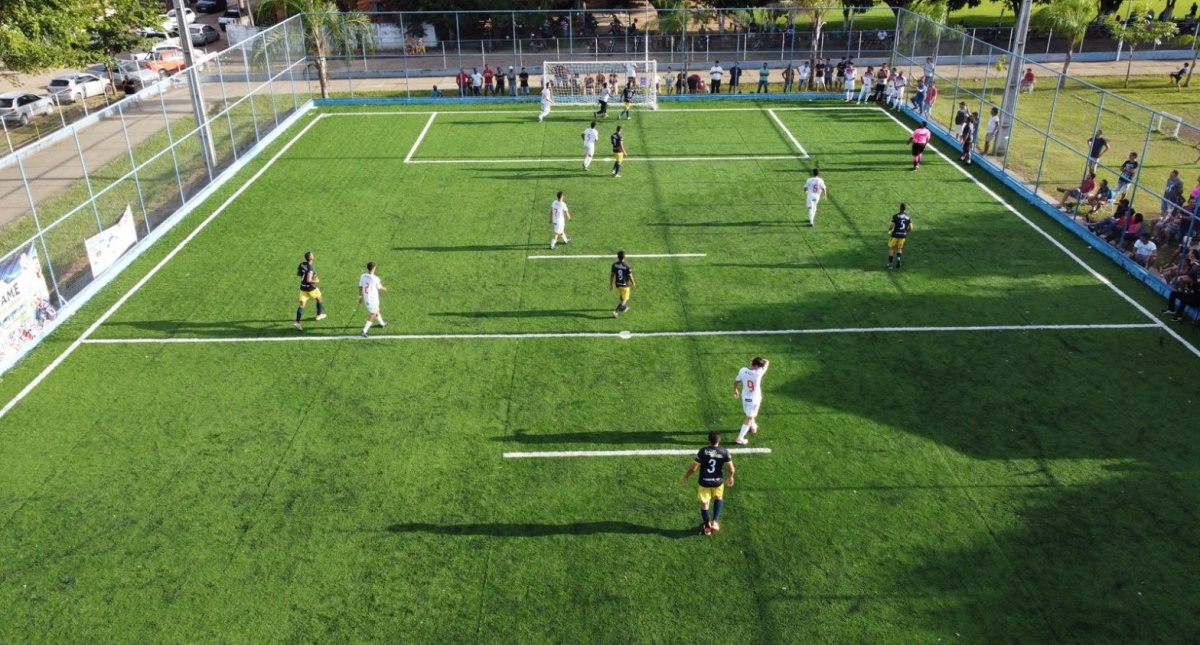 Torneio Início abre Copa Super Master 4.5