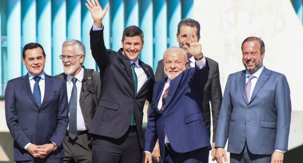 Brasil e Paraguai devem finalizar acordo sobre Itaipu ainda este ano