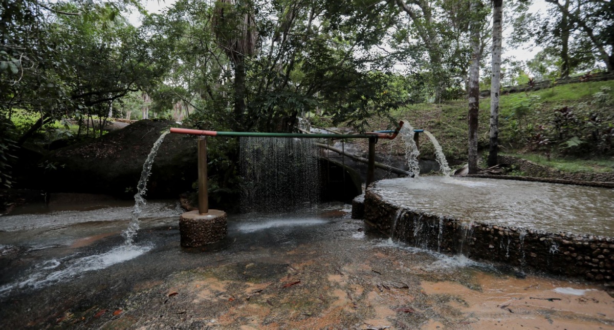 Rota das Águas reúne informações de balneários da capital - News Rondônia Rota das Águas reúne informações de balneários da capital