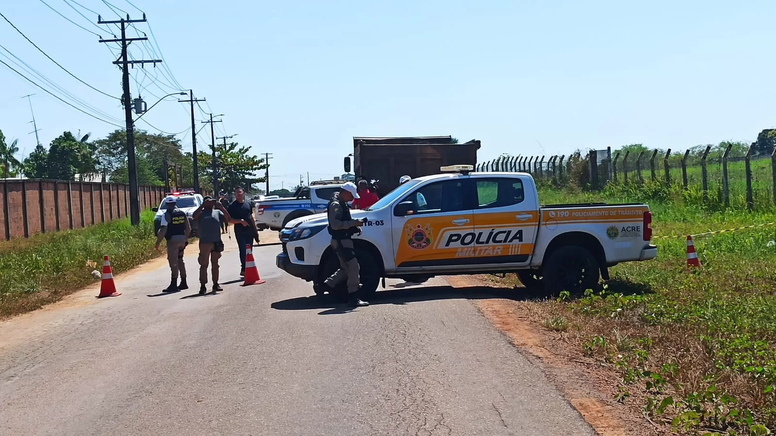 No Acre, confronto entre faccionados deixa ao menos cinco mortos - News Rondônia