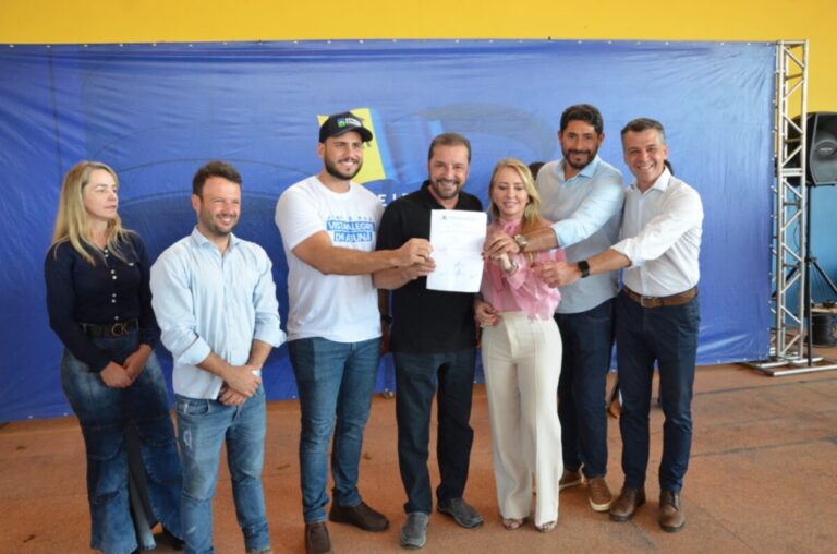 Após pedido do Vereador Marcio Pacele Escola Maria Casaroto Abati recebe ampliação de salas de aula e obras de pavimentação serão iniciadas em Vista Alegre