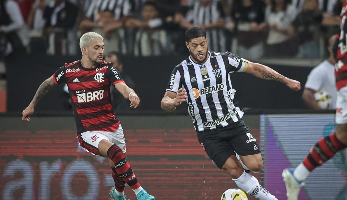 Atlético e Flamengo tentam retomar caminho das vitórias no Brasileiro