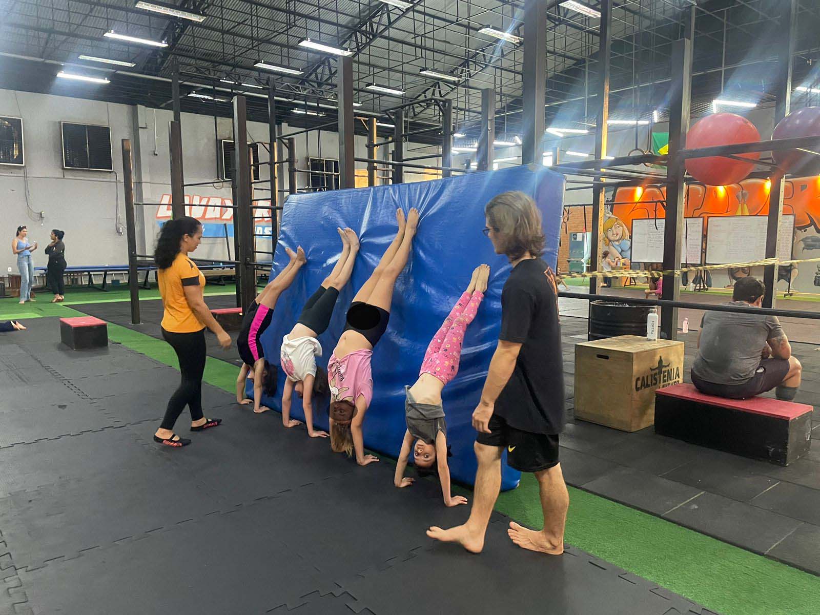 Podendo ser praticada em casa e ao ar livre, a Calistenia surge com alternativa para exercícios diários - News Rondônia Podendo ser praticada em casa e ao ar livre, a Calistenia surge com alternativa para exercícios diários - News Rondônia