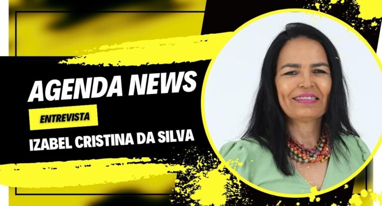 Programa Agenda News entrevista: Izabel Cristina da Silva