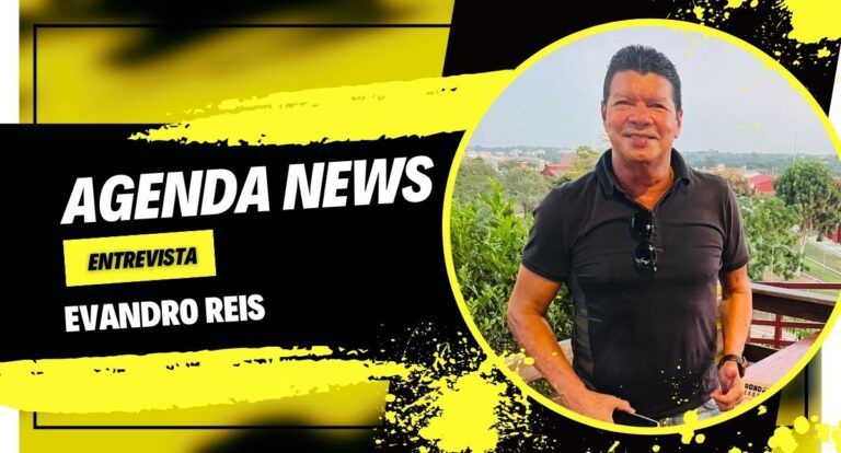 Programa Agenda News entrevista: Evandro Reis - News Rondônia