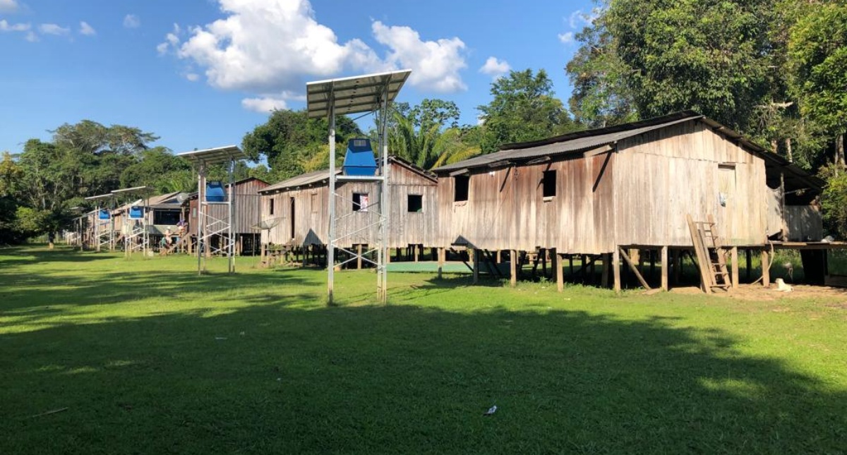 Energisa contempla 900 famílias com Programa Mais Luz para a Amazônia