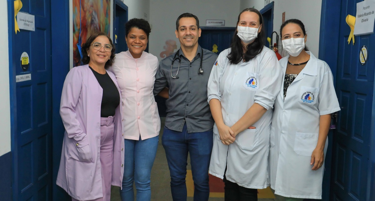 Semusa realiza Ciclo de Atenção Contínua para pacientes da UBS Nova Brasília