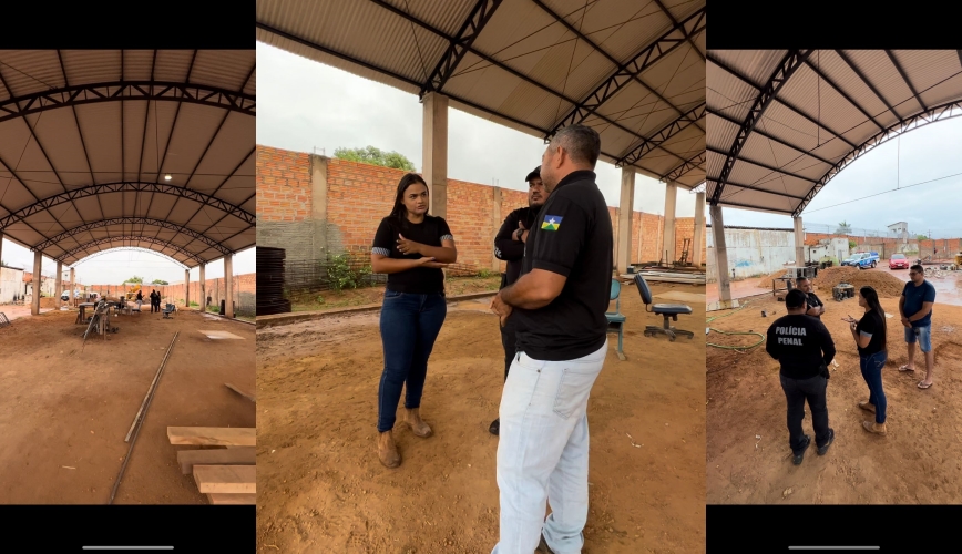 Emenda da Deputada Dra. Taissa Sousa é liberada pelo Governo e ativação da fábrica de blocos em Guajará-Mirim fica mais próxima de acontecer - News Rondônia