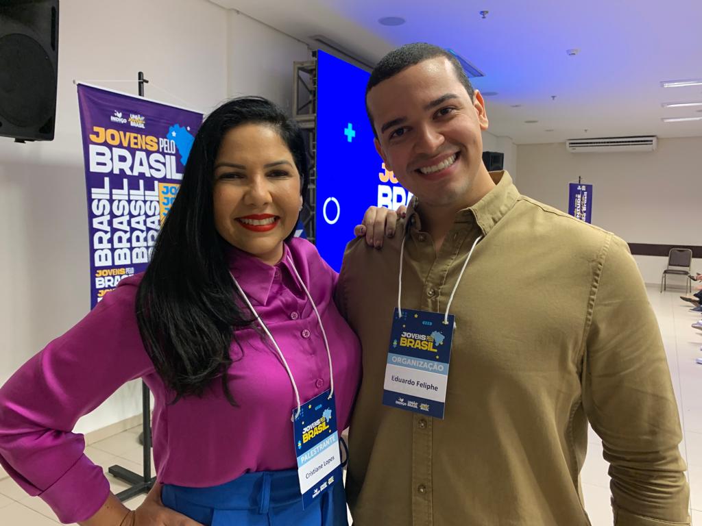 Em evento do União Jovem Rondônia, Cristiane Lopes destaca a importância de políticas públicas para a juventude - News Rondônia Em evento do União Jovem Rondônia, Cristiane Lopes destaca a importância de políticas públicas para a juventude - News Rondônia